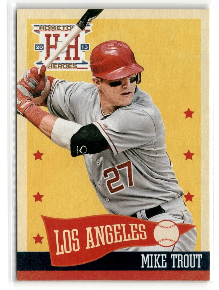 2013 Panini Hometown Heroes (#131-260) - Pick a Card - 40% off 4+ - Image 1 of 1