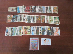 MARY POPPINS KOMPLETTER SATZ 180 FIGUREN MOVICOLOR 1966 + LEERER BEUTEL !!! - Bild 1 von 3