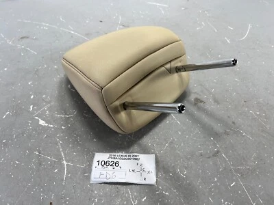 2014-2021 LEXUS IS200T IS250 ПЕРЕДНЕЕ ЛЕВОЕ/ПРАВОЕ СИДЕНЬЕ ПОДГОЛОВНИК ПОДГОЛОВНИК OEM - Изображение 1 из 4