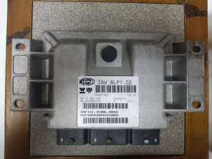 Peugeot 307 1.4 9650602680 9650623180 ECM - Picture 1 of 2