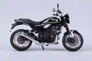 MAISTO 1:12 2018 Kawasaki Z900RS All Black MOTORCYCLE BIKE DIECAST MODEL IN BOX - Picture 1 of 2