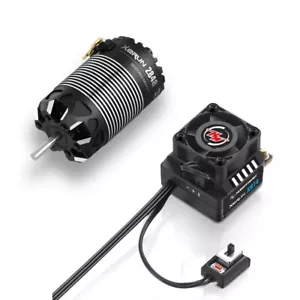 Hobbywing Xerun XR14 ESC & 2848 SD 4000KV Motor Combo 38010609 - Picture 1 of 1