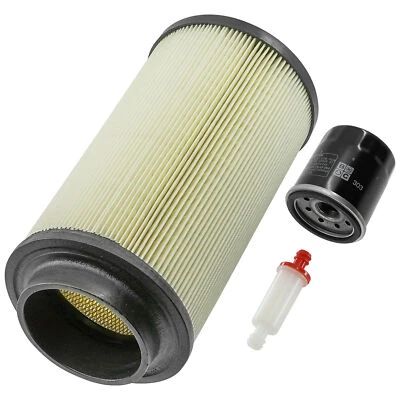 Kit de filtro de aire de aceite combustible en línea para Polaris Sportsman XP 550 4X4 2009-2010 Foto 1 de 4