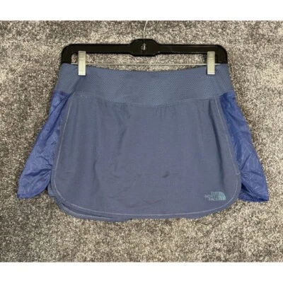 The North Face Skort Womens Small Blue Tennis Shorts Skirt Running Outdoor Sport - Image 1 of 4