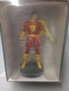 DC Comics Eaglemoss Super Hero Collection Piece #27 Shazam Figure - Picture 1 of 1