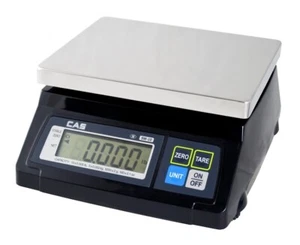 CAS SW-RS Point Of Sale Scales SW-10RS, 10 lb x 0.005 lb - Picture 1 of 1