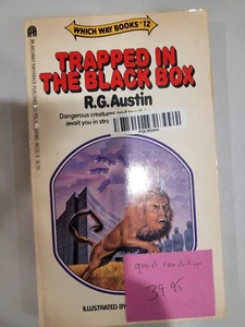 Which Way Trapped in The Black Box - Picture 1 of 2