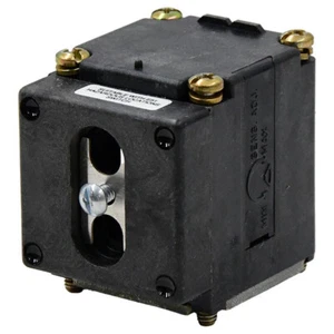Cabezal de interruptor de fibra óptica fotoeléctrico martillo cortador E51DF3 -SA - Imagen 1 de 2