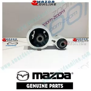 Genuine Mazda Rear Engine Mount Rubber BFD5-39-040 fit 12-18 Mazda Biante IStop - Picture 1 of 3