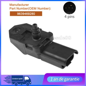 Capteur Pression Suralimentation Pour Citroen Peugeot 1.6 2.0 HDi 1920CZ Neuf - Picture 1 of 6