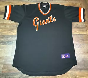 Cooperstown Collection MLB San Francisco Giants Jersey Size XXL 2XL Vtg USA Made - Picture 1 of 16