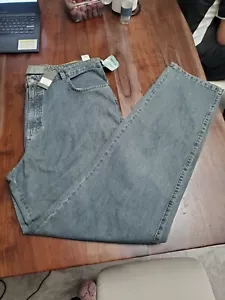 Ermenegildo Zegna Jeans Herren große Jeans blau gerades Bein lässig 46X40, Stil 1007 - Bild 1 von 12