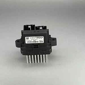 HVAC Blower Module Resistor ACDelco Escalade Camaro Suburban Tahoe Silverado - Picture 1 of 4
