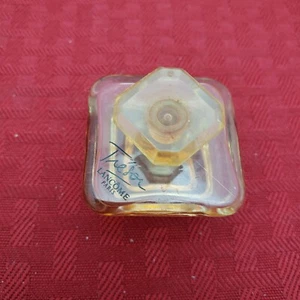 Vtg. Tresor LANCOME Miniature Mini Perfume Splash Dub 0.25 oz/ 7.5 ml pre-owned - Picture 1 of 6