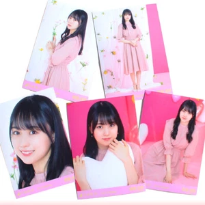 Nogizaka46 Kaki Haruka "2021 Valentine" 5 Fotos Komplettsatz - Bild 1 von 1