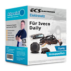 Produktbild - Für Iveco Daily 07.2014-jetzt ECS E-Satz 13polig fahrzeugspezifisch NEU