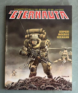 DIE EWIGE NR.82 DIE SCHÖNSTEN COMICS DER WELT - SEHR GUT - KIOSK - Bild 1 von 1