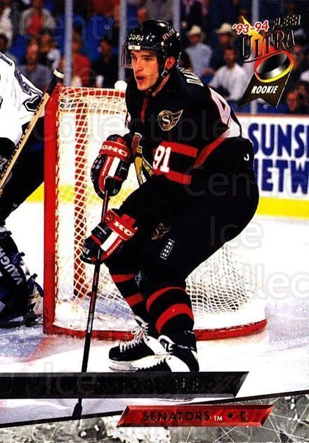 1993-94 Ultra #380 Alexandre Daigle - Image 1 of 1