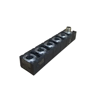 MURR ELECTRONIC 56749 -NEW- Cube67 E/S módulo de expansión 4 entradas analógicas (TH) - Imagen 1 de 1