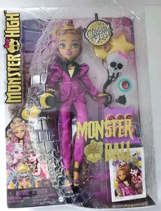 Monster High G3 Clawdeen Wolf Doll in Monster Ball Party Fashion  - Picture 1 of 12