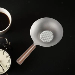 Titan Teefilter Wiederverwendbar Teesieb für Restaurant Teestube Büro - Bild 1 von 5