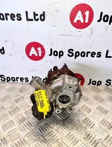TOYOTA COROLLA 2001 - 2006 2.0 DIESEL TURBO CHARGER 1CD 17201-27060 (REF : T290) - Picture 1 of 6