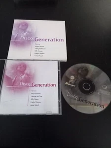 CD Various – Disco Generation - Imagen 1 de 1