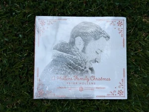 Peter Hollens - A Hollens Family Christmas CD 2016 SEALED - Bonus Track 11 Track - Picture 1 of 7