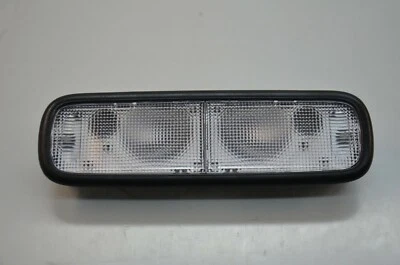 2020 HONDA Passport OVERHEAD CONSOLE DOME LIGHT LAMP BLACK 2 - Image 1 of 4