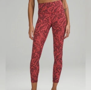 Lululemon Wunder Under HR Tight 25’ NWT 2 - Picture 1 of 4