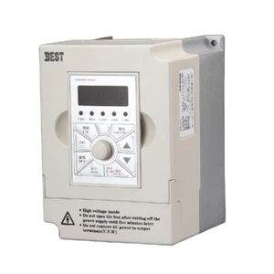 Single phase 220V 1.5KW 2HP 1000HZ VFD Inverter for CNC engraving spindle motor - Picture 1 of 5