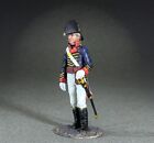 BRITAINS JACK TARS & LEATHERNECKS 13066 U.S. MARINE OFFICER WAR OF 1812