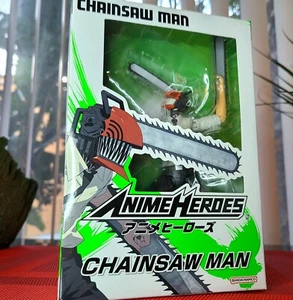 Chainsaw Man Anime Heroes: Chainsaw Man 6.5 Inch Action Figure Bandai - Picture 1 of 16