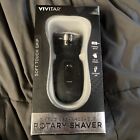 Vivitar 3 Head Rotary Shaver PG-V002 Stay Smooth Cordless Rechargeable NEW