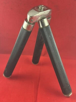 Excelsior Klick Vintage German Made Compact Tripod - Image 1 of 4