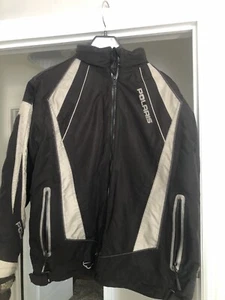 Polaris Snowmobile Jacket And Bibs & Bag - Foto 1 di 8