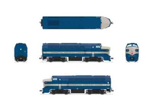 Broadway Limited HO 7707 RF-16 SHARKNOSE A, MP 208, EAGLE PAINT SCHEMA, PARAGON4 - Bild 1 von 1