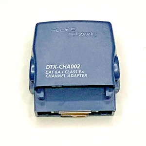Fluke Networks DTX-CHA002 Kanaladapter für Fluke DTX-1800 - Bild 1 von 2