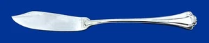 Reed & Barton MANDOLIN Luxury Stainless Flatware -- Master Butter Knife 7 1/8" - Picture 1 of 1