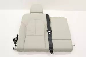 2019 - 2022 VOLVO XC40 REAR RIGHT SIDE SEAT UPPER CUSHION COVER OEM BEIGE_UD70 - Foto 1 di 12