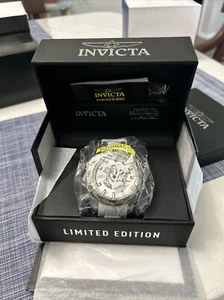 Invicta Star Wars Stormtrooper Automatic White Dial Model 39689 Invicta - Picture 1 of 6