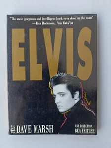Buch Buch Elvis Presley - Text von Dave Marsh Bea Feitler  - Bild 1 von 3