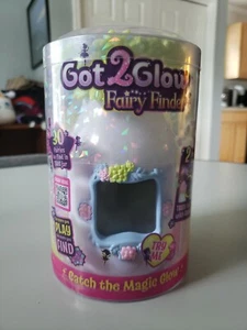 Got 2 Glow Fairy Finder Pink Jar 30 Fairies To Find! Brand New 2021 Toy - Picture 1 of 7