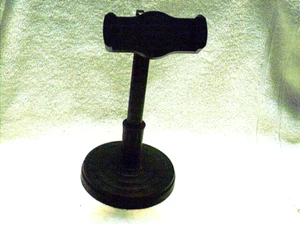 Iphone Apple Cell Phone Stand Holder Desk Top Adjustable Selfie Stick Mount - Picture 1 of 4