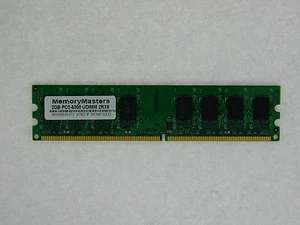 NEW 2GB pc2 5300 240pin DDR2 667Mhz Non Ecc Desktop Memory DIMM RAM - Picture 1 of 1