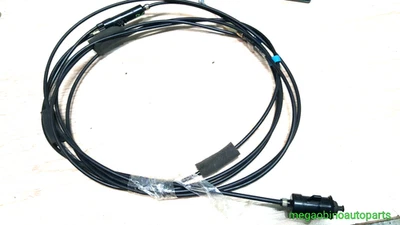 Honda Accord 1998-2002 4 puertas sedán maletero tapa de gas cable de liberación OEM F21 Foto 1 de 3