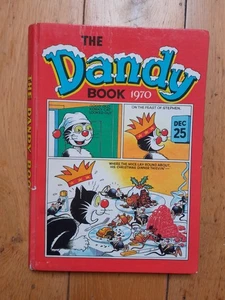 Das Dandy Buch 1970 - Bild 1 von 3