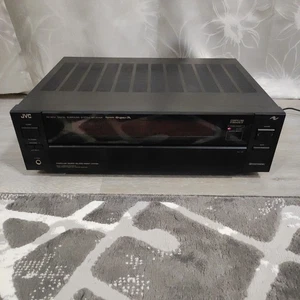 JVC RX-801VBK RECIEVER AMPLIFIER/ 370 W/ MADE IN JAPAN - Bild 1 von 9