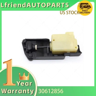 30612856 Cerradura de puerta de llenado de combustible compatible para Volvo S80 V70 S60 XC70 XC90 03-14 Foto 1 de 4