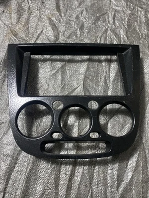 Subaru Impreza WRX 2002 2003 2004 Sti tablero radio control de clima embellecedor bisel B170 Foto 1 de 2